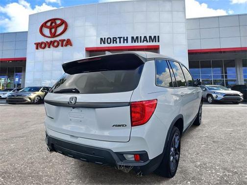 2023 Honda Passport AWD EX-L