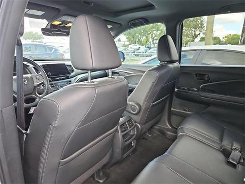 2023 Honda Passport AWD EX-L