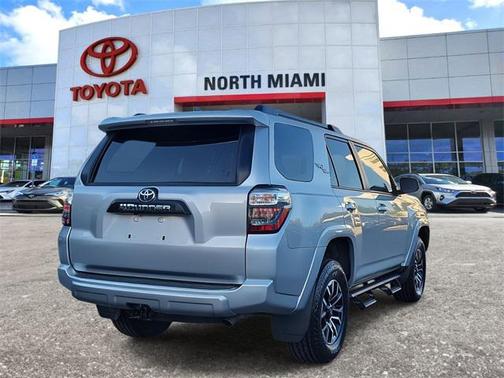 2024 Toyota 4Runner TRD Off Road Premium