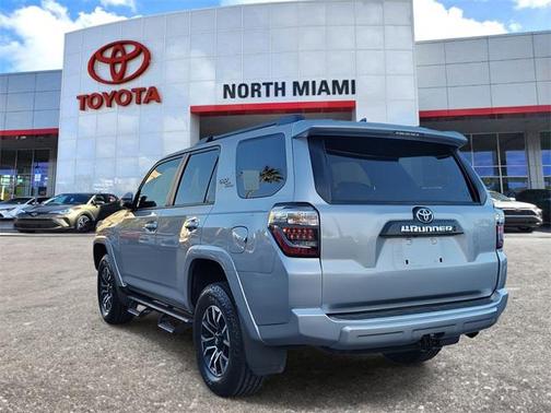 2024 Toyota 4Runner TRD Off Road Premium