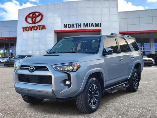 2024 Toyota 4Runner TRD Off Road Premium