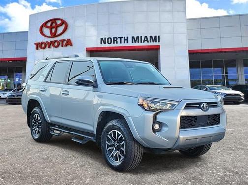 2024 Toyota 4Runner TRD Off Road Premium