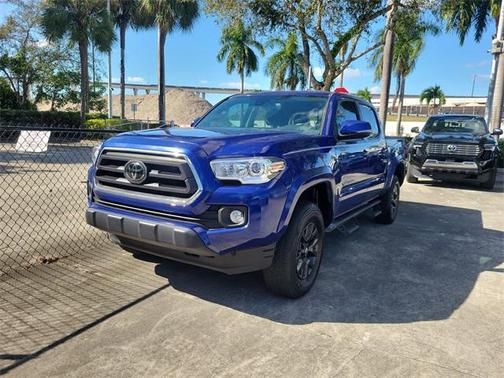 2023 Toyota Tacoma TRD Sport
