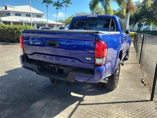 2023 Toyota Tacoma TRD Sport