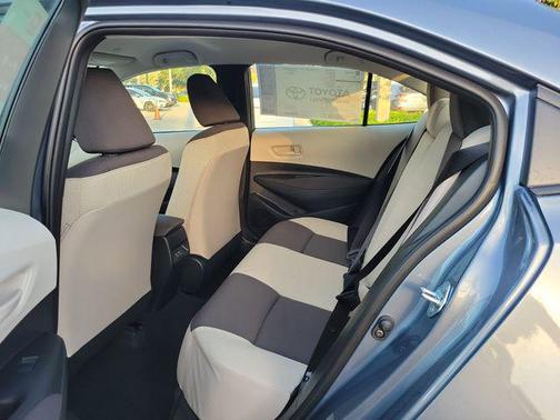 Celestite 2026 Toyota Corolla LE