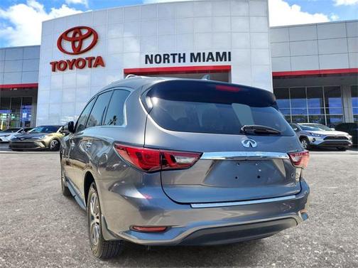 2020 INFINITI QX60 Luxe