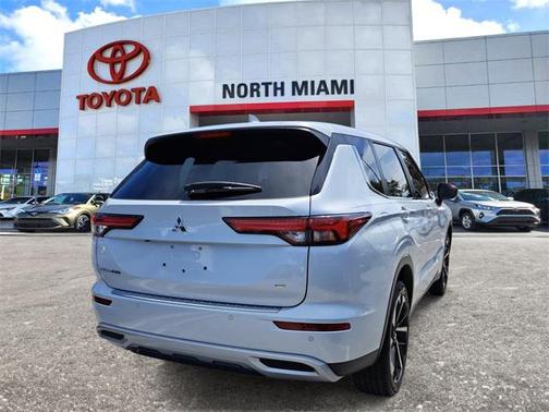 2024 Mitsubishi Outlander SE 2.5 2WD