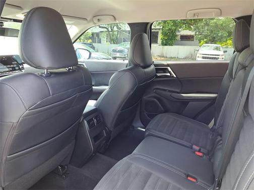 2024 Mitsubishi Outlander SE 2.5 2WD