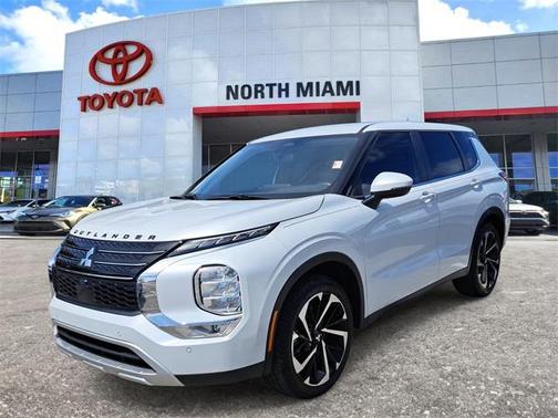 2024 Mitsubishi Outlander SE 2.5 2WD