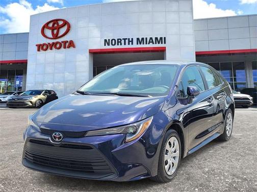 2024 Toyota Corolla LE