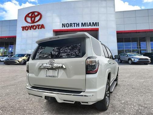 2023 Toyota 4Runner Limited