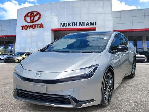 2024 Toyota Prius Limited