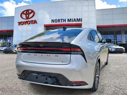 2024 Toyota Prius Limited