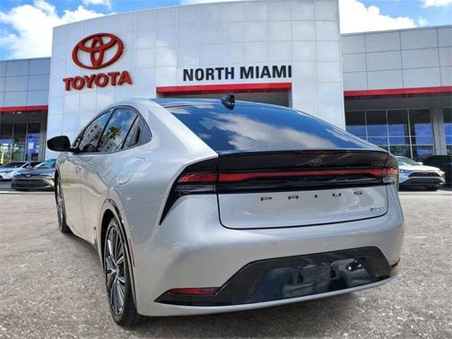 2024 Toyota Prius Limited