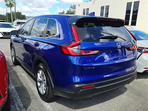 2025 Honda CR-V LX 2WD
