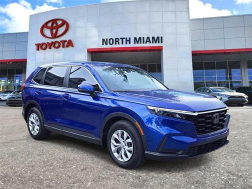 2025 Honda CR-V LX 2WD