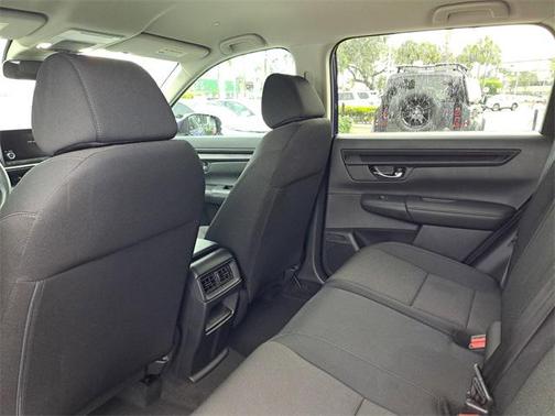 2025 Honda CR-V LX 2WD