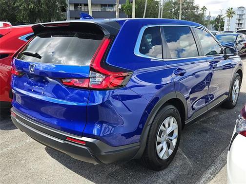 2025 Honda CR-V LX 2WD