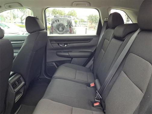 2025 Honda CR-V LX 2WD