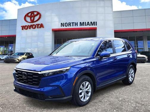 2025 Honda CR-V LX 2WD