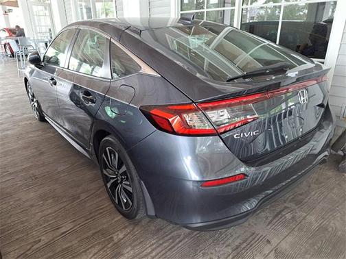 2022 Honda Civic EX-L
