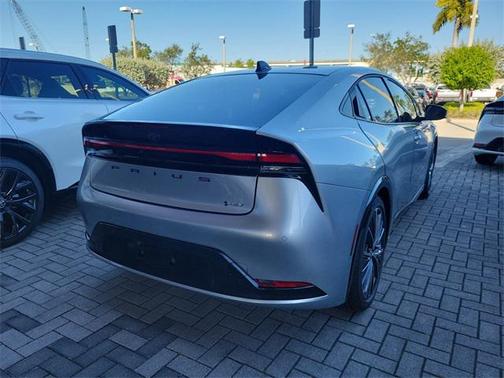 2026 Toyota Prius XLE