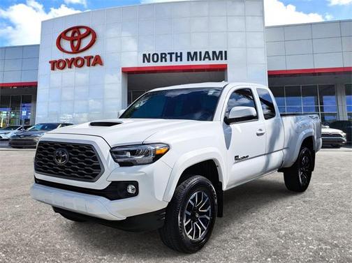 2023 Toyota Tacoma TRD Sport