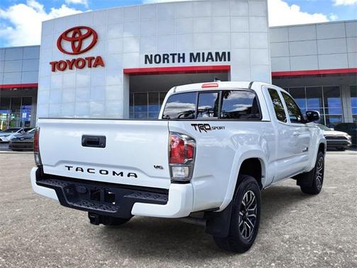 2023 Toyota Tacoma TRD Sport