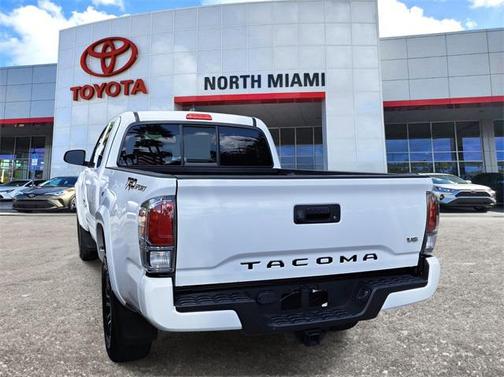2023 Toyota Tacoma TRD Sport