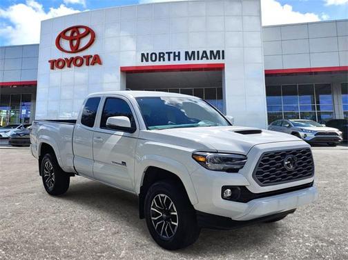 2023 Toyota Tacoma TRD Sport