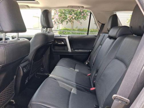 Magnetic Gray Metallic 2023 Toyota 4Runner Limited