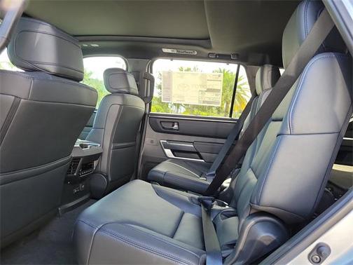 2025 Toyota Sequoia Platinum