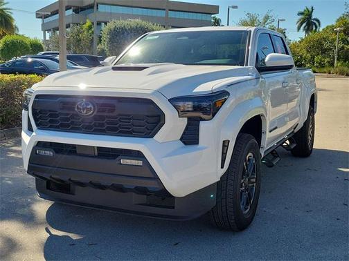 2025 Toyota Tacoma TRD Sport