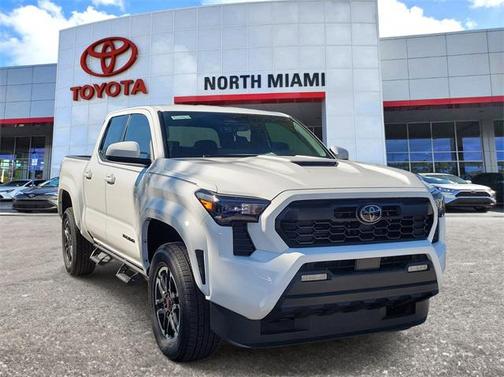 2025 Toyota Tacoma TRD Sport