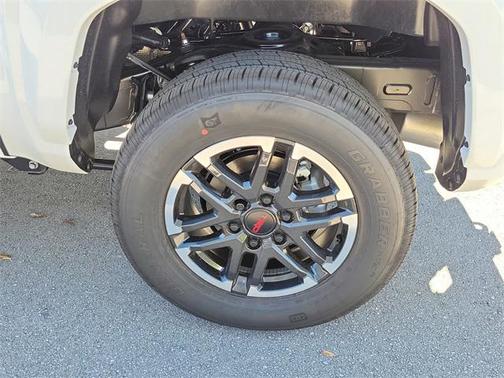 2025 Toyota Tacoma TRD Sport