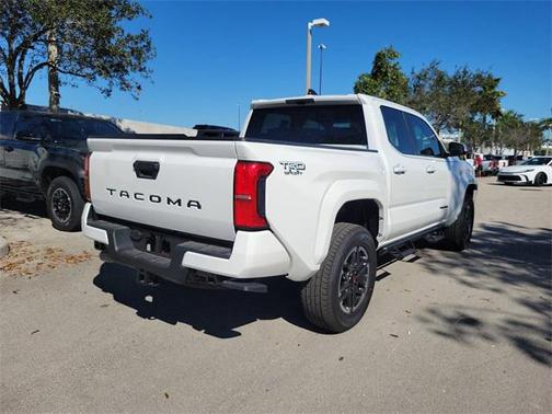 2025 Toyota Tacoma TRD Sport