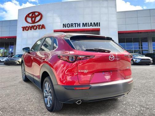 2024 Mazda CX-30 2.5 S Preferred Package