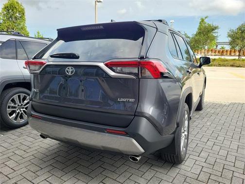 2025 Toyota RAV4 Limited