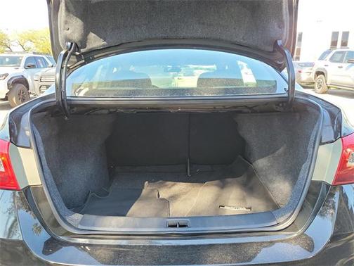 2018 Nissan Sentra SR