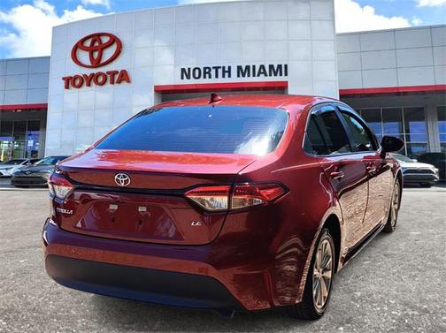 2023 Toyota Corolla LE