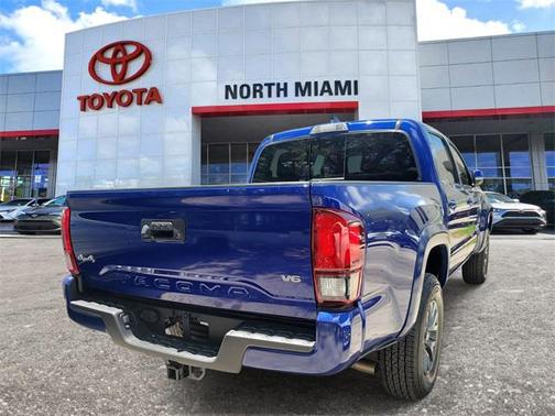 2023 Toyota Tacoma SR5