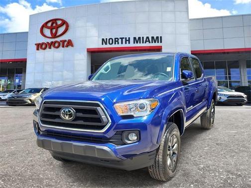 2023 Toyota Tacoma SR5