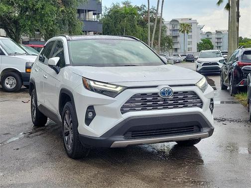 2024 Toyota RAV4 Hybrid Limited