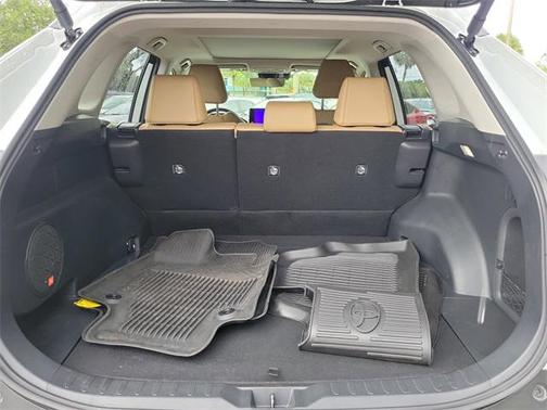2024 Toyota RAV4 Hybrid Limited