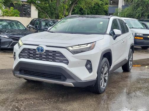 2024 Toyota RAV4 Hybrid Limited