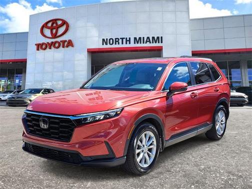 2025 Honda CR-V EX-L 2WD