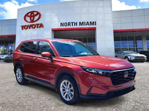 2025 Honda CR-V EX-L 2WD