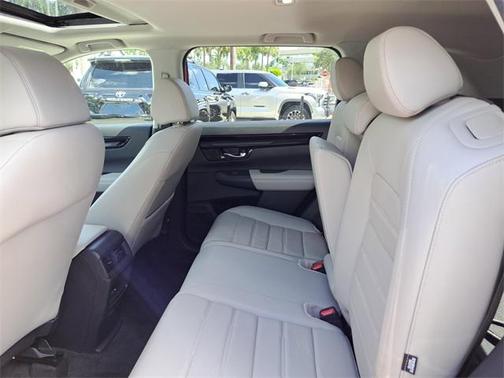 2025 Honda CR-V EX-L 2WD