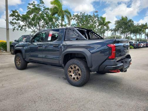 Underground 2026 Toyota Tacoma Hybrid Trailhunter