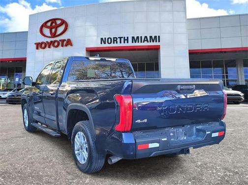 2022 Toyota Tundra SR5